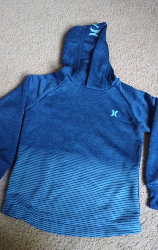 Nike frí fit Hurley Hooded sweater